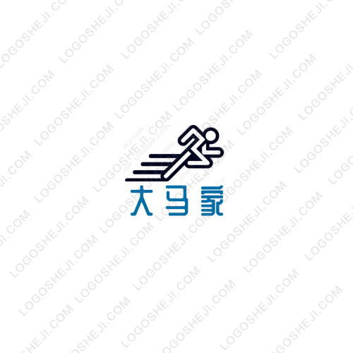 米奇作坊logo设计