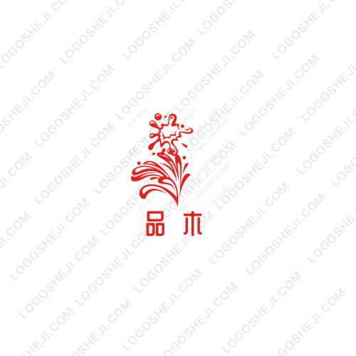 味蕾之约logo设计