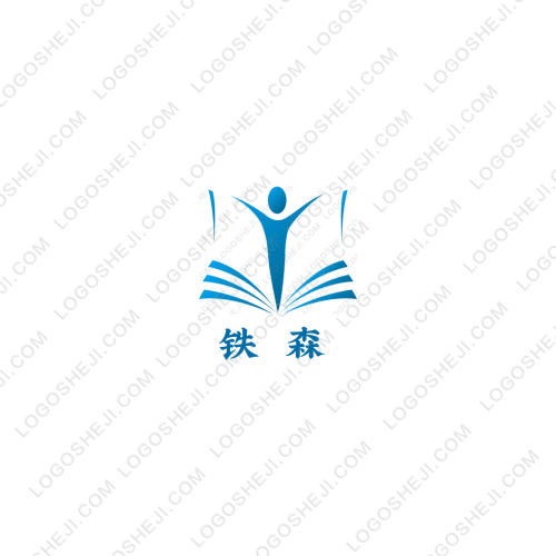 恒企教育logo设计