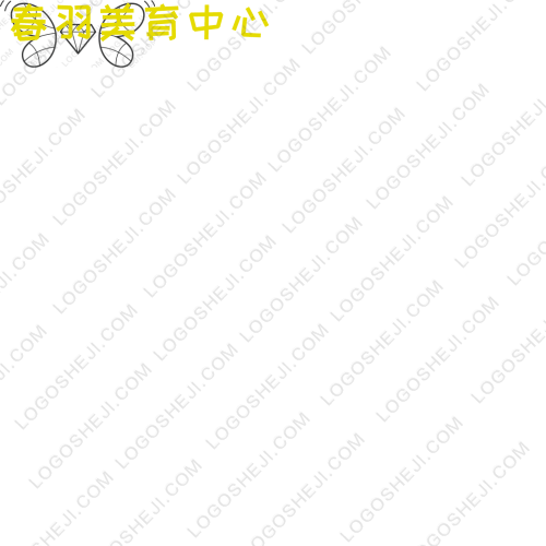 汇海人力logo设计
