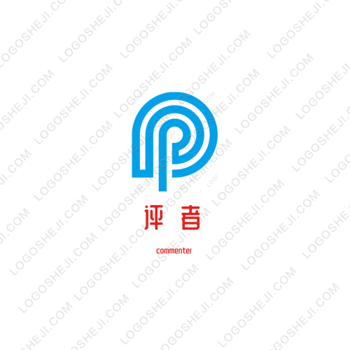 康乐苑社区logo设计