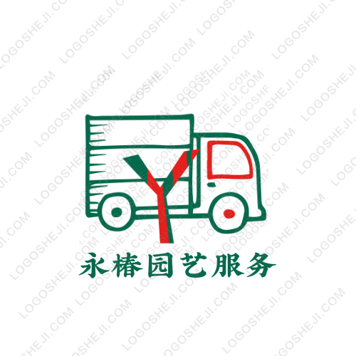 大学生小食堂logo设计