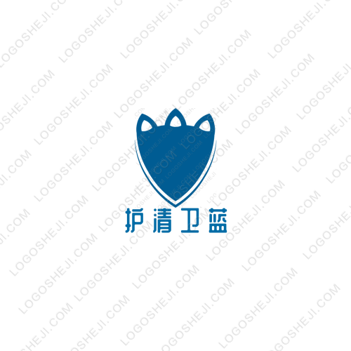 自然格调logo设计