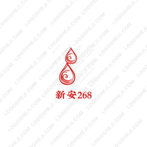 玉柏科技logo设计
