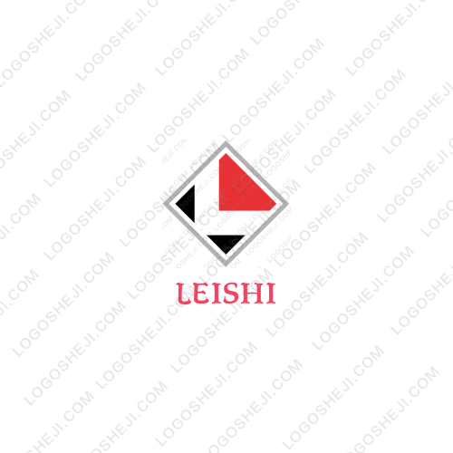 佳家装饰logo设计
