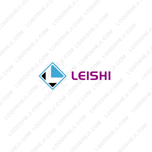 凯蒂纺织logo设计