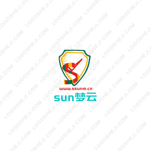 一帆物流logo设计