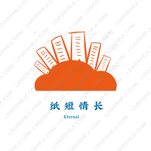 美家logo设计