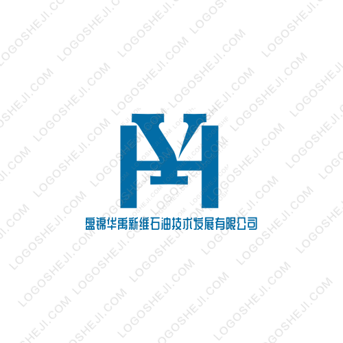 筑宅装饰logo设计