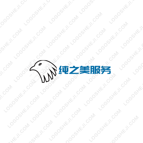 vip影视logo设计