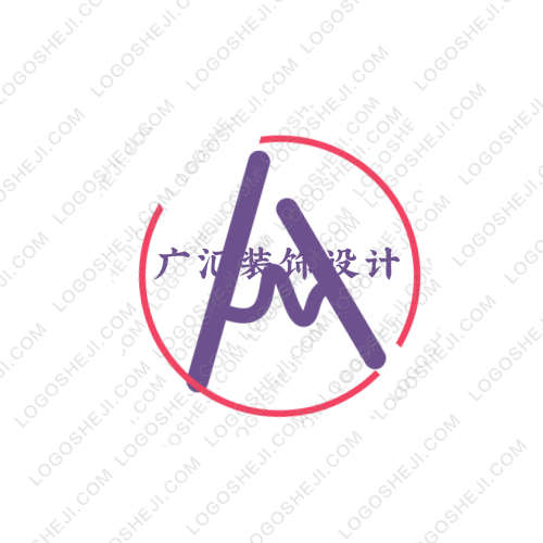 爱么泡芙logo设计