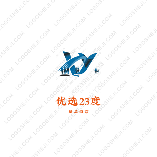 德天logo设计