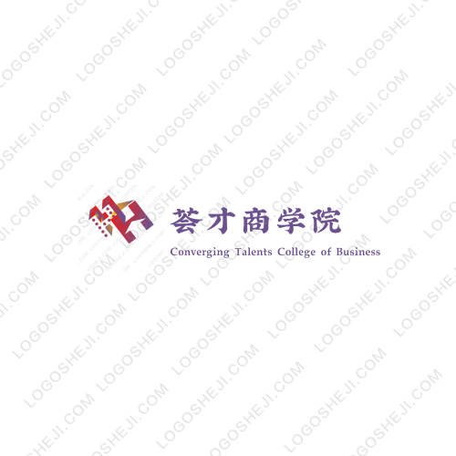 爱情的海洋logo设计