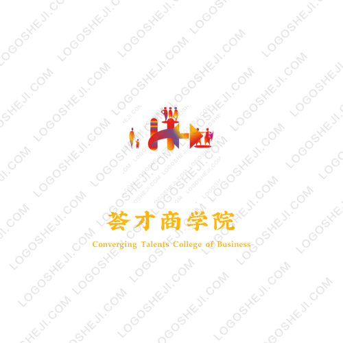小农人logo设计
