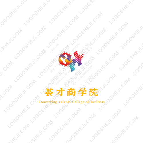 爱玩博客logo设计