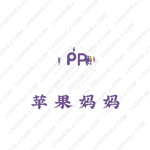 家园logo设计