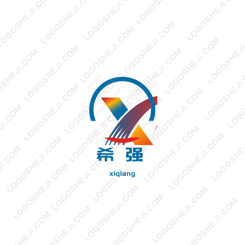 张哥logo设计