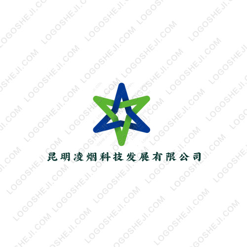 汇光科技logo设计