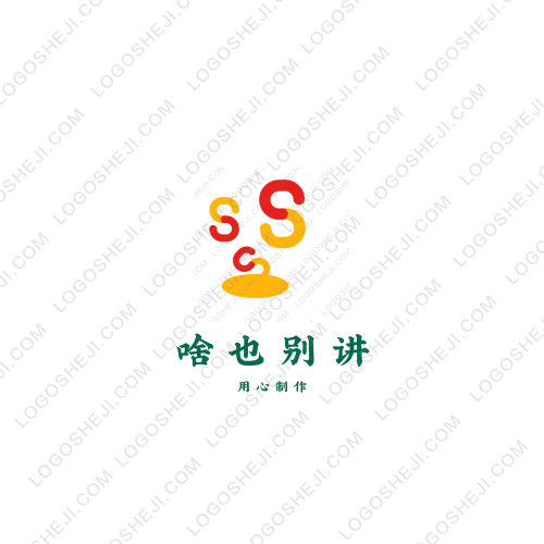 观微知妙logo设计