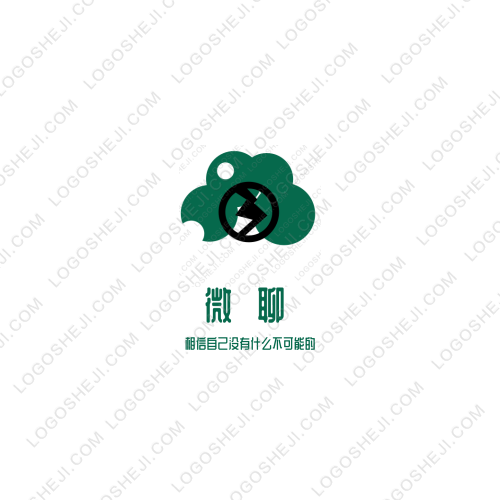 宁萌logo设计