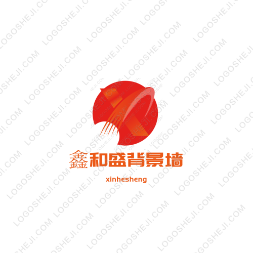全球头条直达logo设计