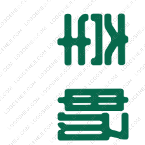 小海爱音乐logo设计