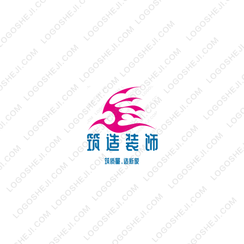 优品铺子logo设计