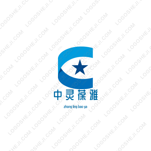 北京朗域腾达科技发展有限公司logo设计