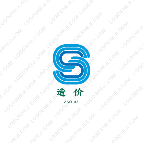 秒赞网logo设计