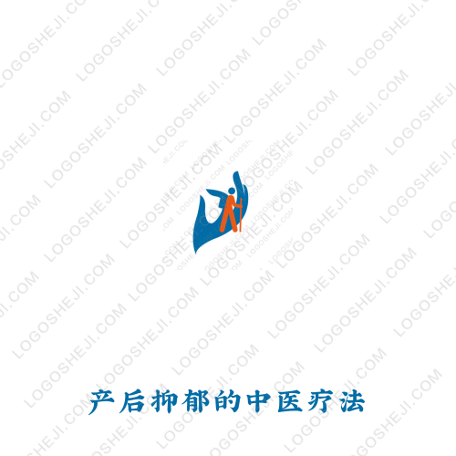 橘子科技logo设计