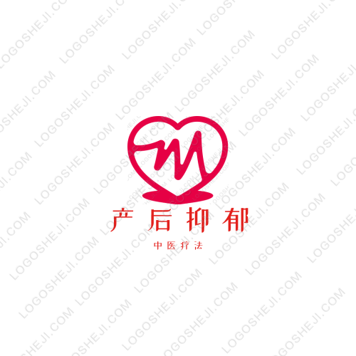 益启爱•惠管家互助团logo设计