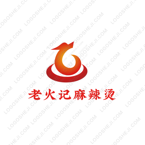 不凡生活馆logo设计