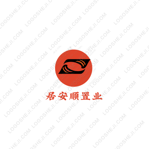 大伽家居logo设计