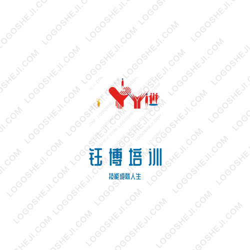 软杰logo设计