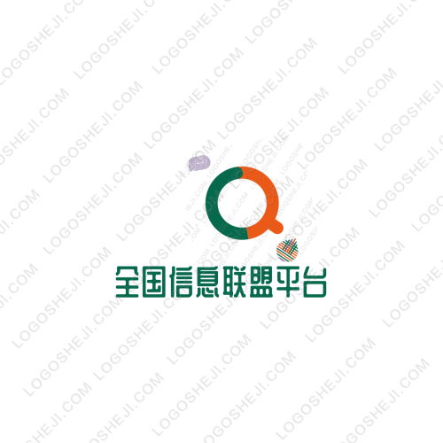 海联江房产logo设计