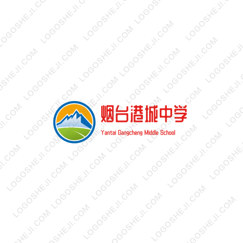 钓麦穗老头突击队logo设计