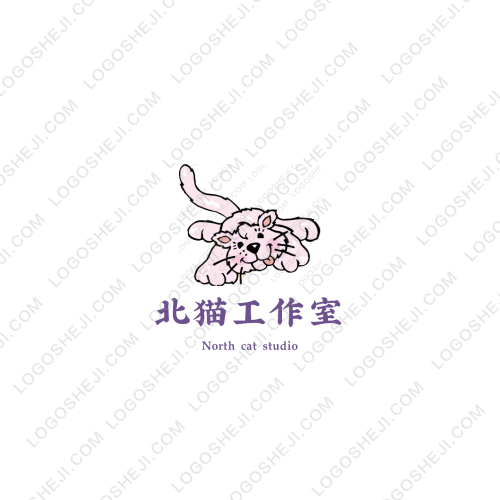甜蜜logo设计