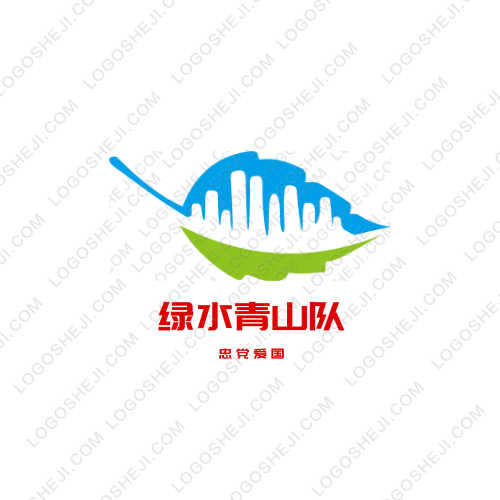 拂雪卡盟logo设计