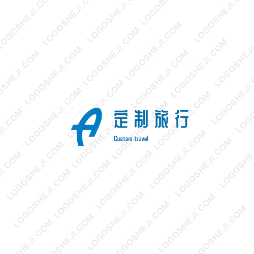 盛海瀚洋logo设计
