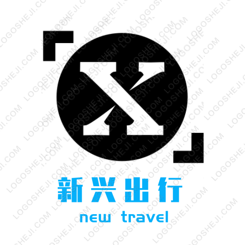南京紫泉logo设计