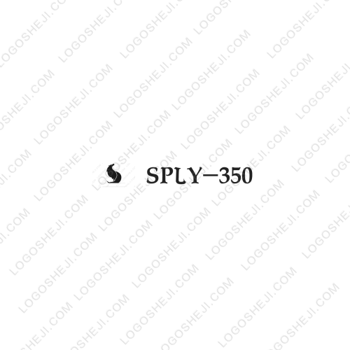 予然小百logo设计