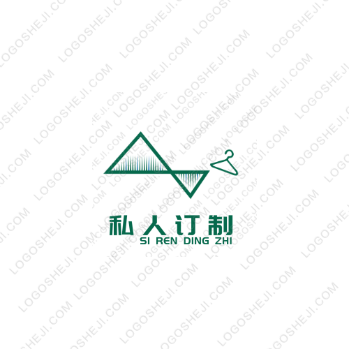 故事台logo设计
