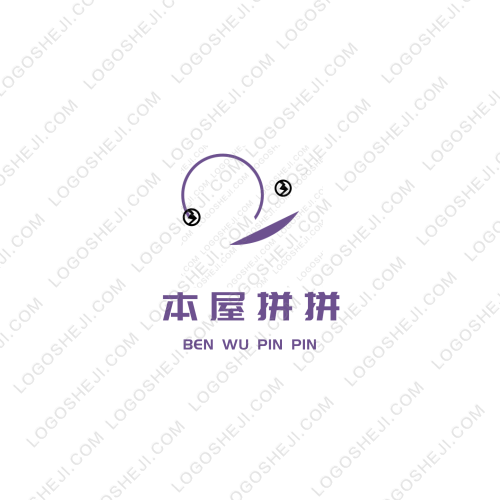 米酷文具logo设计