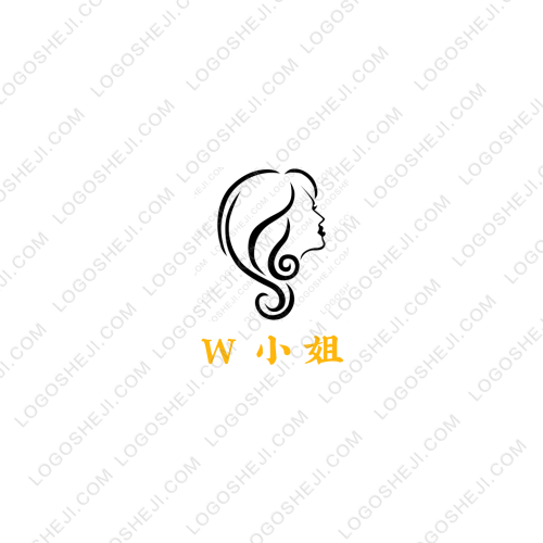 沐沐手工坊logo设计
