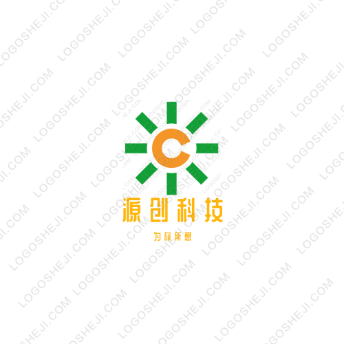 聊大表白墙logo设计