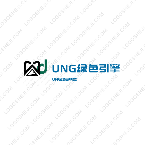 亿家打工网logo设计