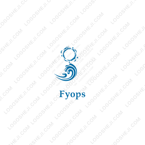 219旅游服务公司logo设计