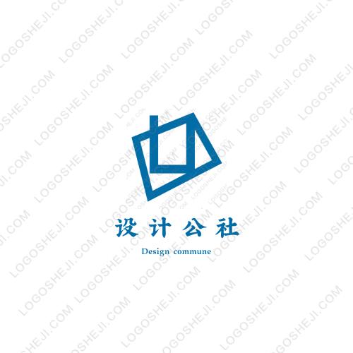 助友logo设计