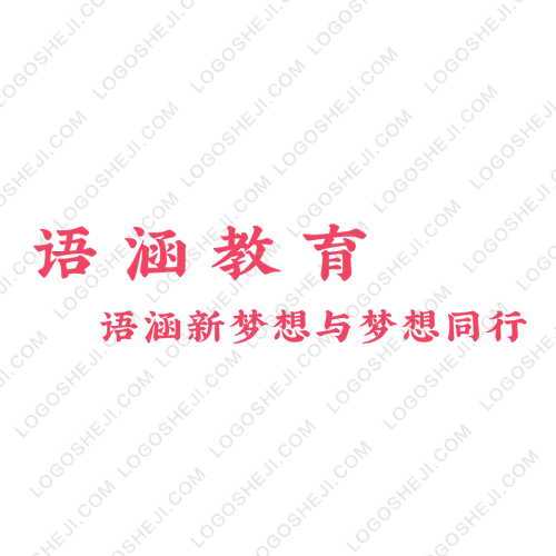学生心理健康教育中心logo设计