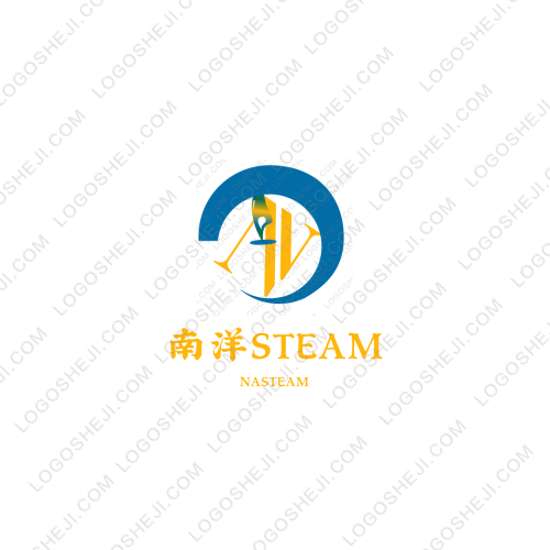 王科植logo设计